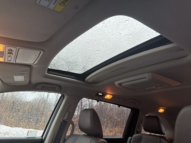 2017 Honda Odyssey Touring Automatic - 22961609 - 10