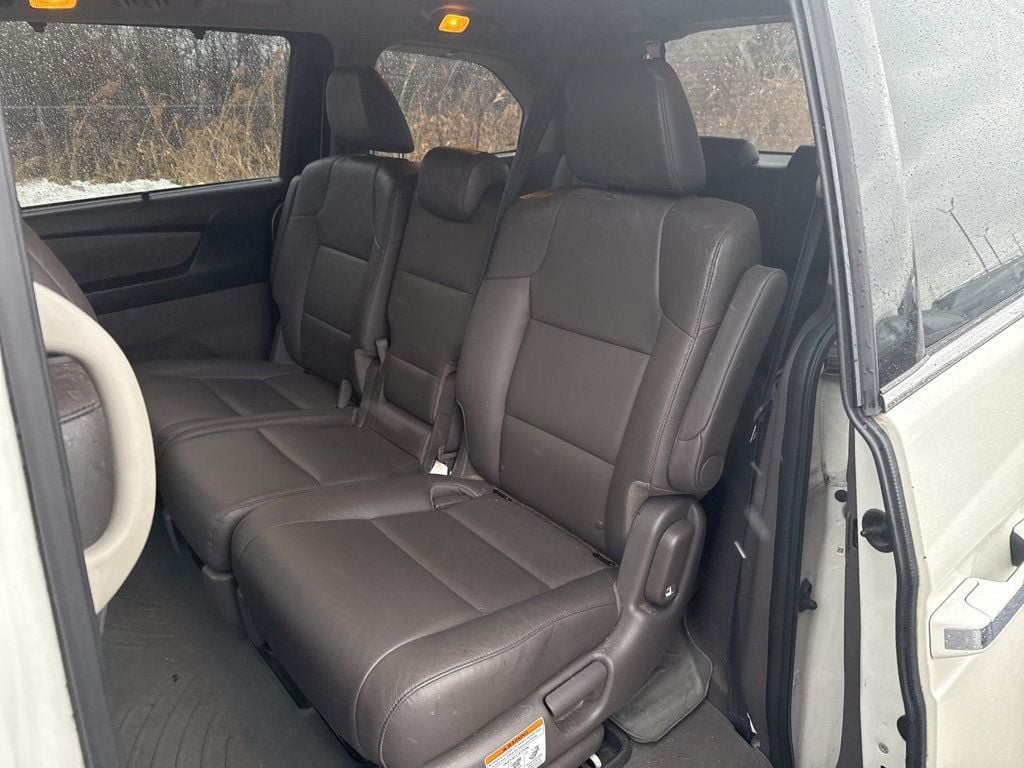 2017 Honda Odyssey Touring Automatic - 22961609 - 11