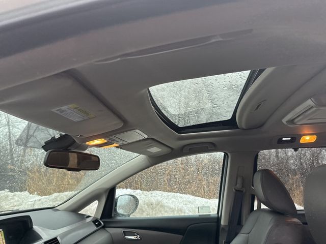 2017 Honda Odyssey Touring Automatic - 22961609 - 13