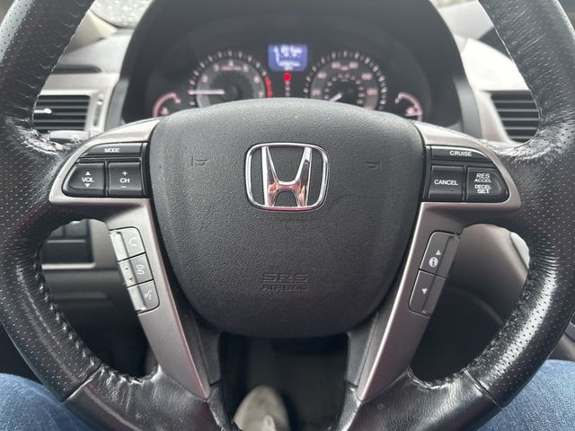 2017 Honda Odyssey Touring Automatic - 22961609 - 14