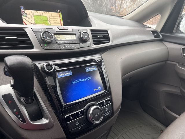 2017 Honda Odyssey Touring Automatic - 22961609 - 17