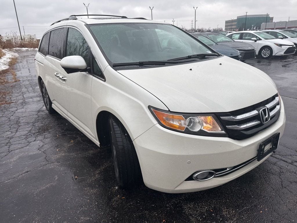 2017 Honda Odyssey Touring Automatic - 22961609 - 6