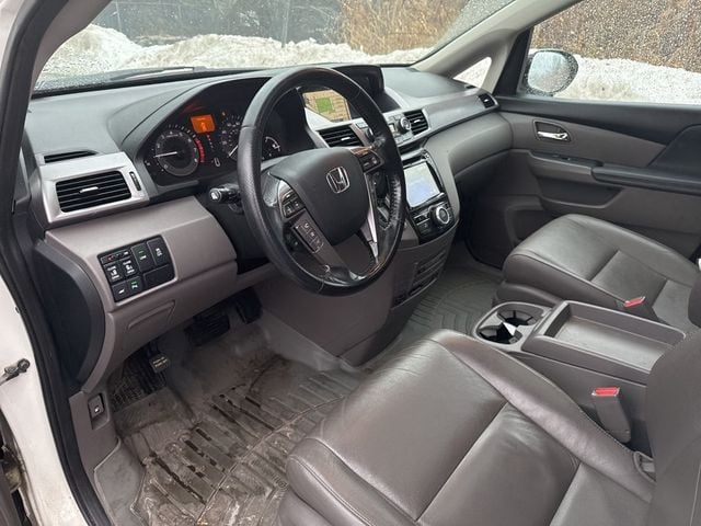 2017 Honda Odyssey Touring Automatic - 22961609 - 7