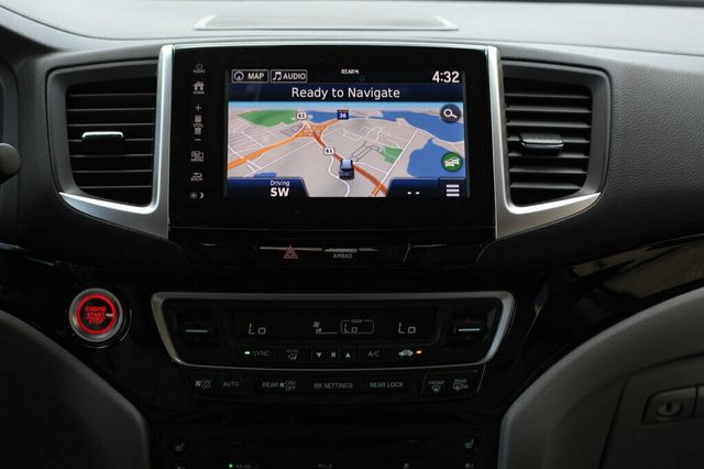 2017 Honda Pilot AWD ELITE LOADED W/ NAVIGATION, REAR DVD, MOONROOF, LEATHER - 23038188 - 15