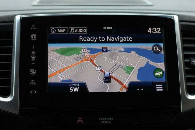 2017 Honda Pilot AWD ELITE LOADED W/ NAVIGATION, REAR DVD, MOONROOF, LEATHER - 23038188 - 16