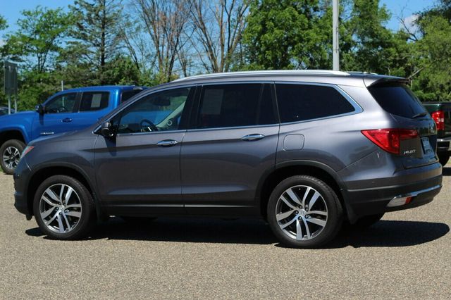 2017 Honda Pilot AWD ELITE LOADED W/ NAVIGATION, REAR DVD, MOONROOF, LEATHER - 23038188 - 20