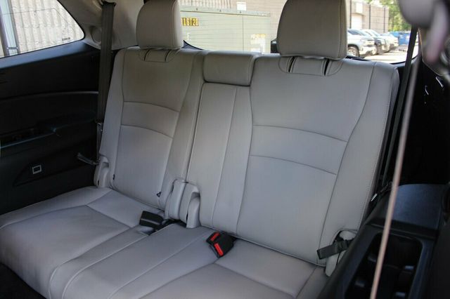 2017 Honda Pilot AWD ELITE LOADED W/ NAVIGATION, REAR DVD, MOONROOF, LEATHER - 23038188 - 30