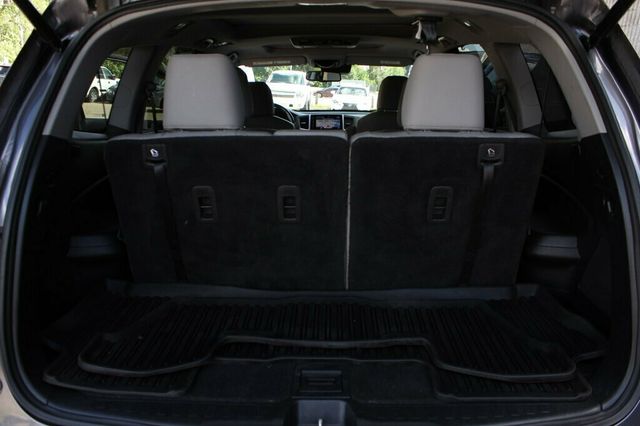 2017 Honda Pilot AWD ELITE LOADED W/ NAVIGATION, REAR DVD, MOONROOF, LEATHER - 23038188 - 34