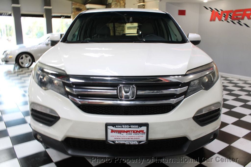 2017 Honda Pilot Clean Carfax - Clean Texas car!  - 22609435 - 8