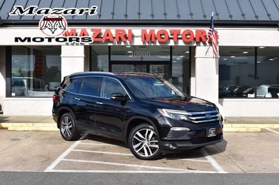 2017 Honda Pilot