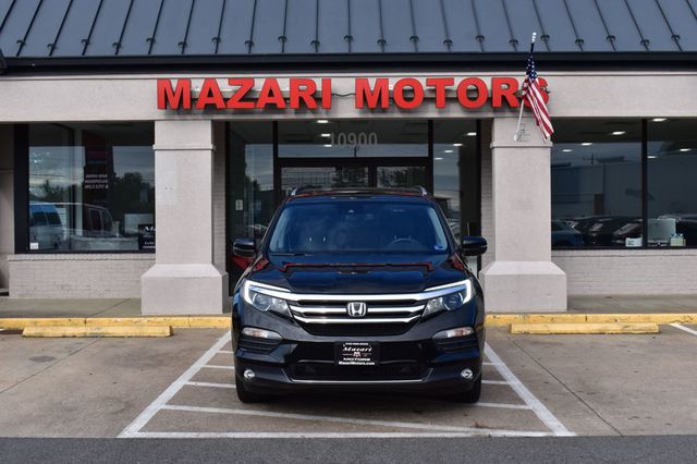 2017 Honda Pilot