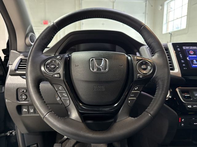 2017 Honda Pilot Elite AWD - 22995076 - 10