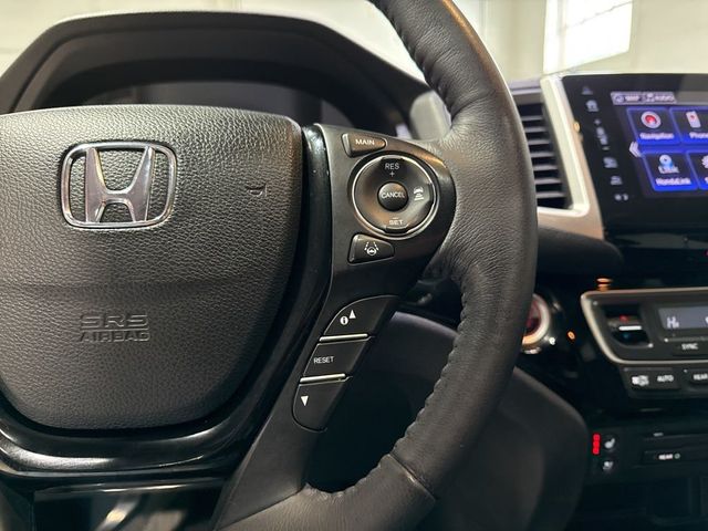 2017 Honda Pilot Elite AWD - 22995076 - 11