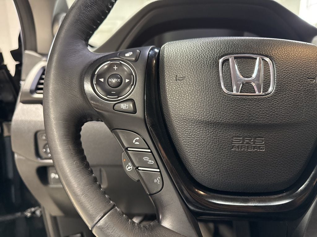 2017 Honda Pilot Elite AWD - 22995076 - 12