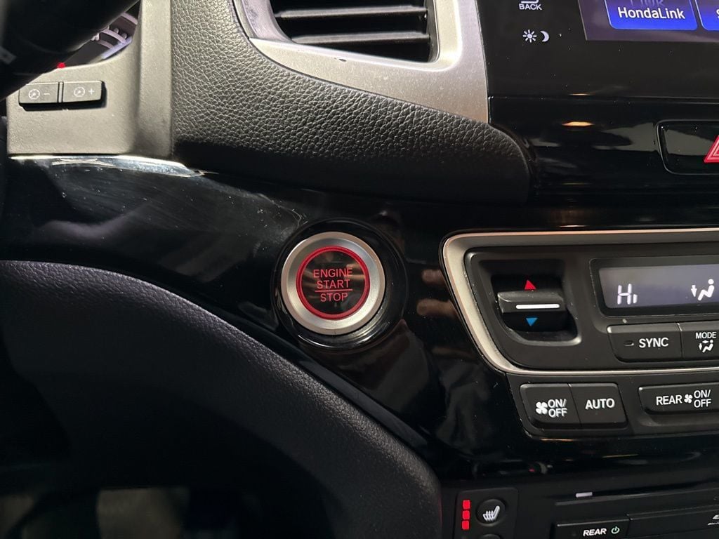 2017 Honda Pilot Elite AWD - 22995076 - 15