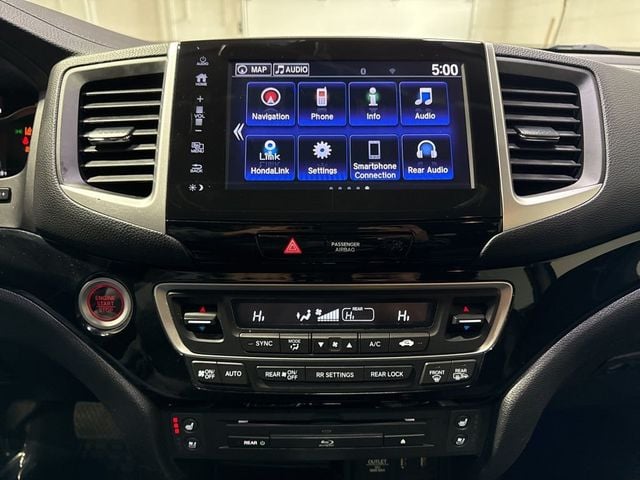 2017 Honda Pilot Elite AWD - 22995076 - 16