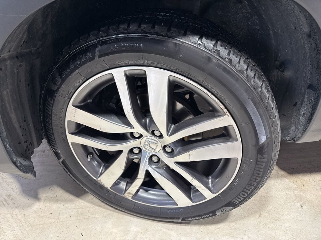 2017 Honda Pilot Elite AWD - 22995076 - 1