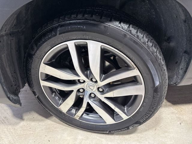 2017 Honda Pilot Elite AWD - 22995076 - 1