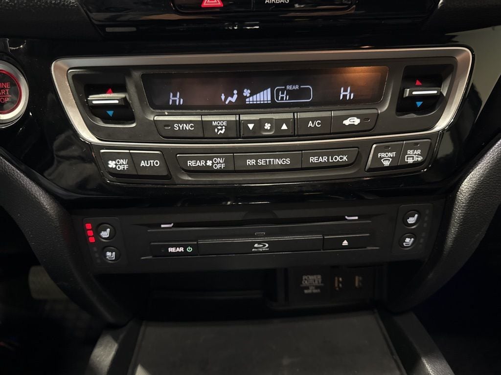 2017 Honda Pilot Elite AWD - 22995076 - 20