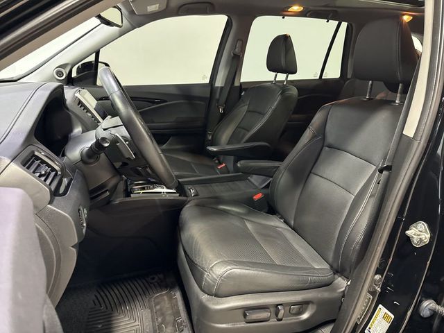 2017 Honda Pilot Elite AWD - 22995076 - 25