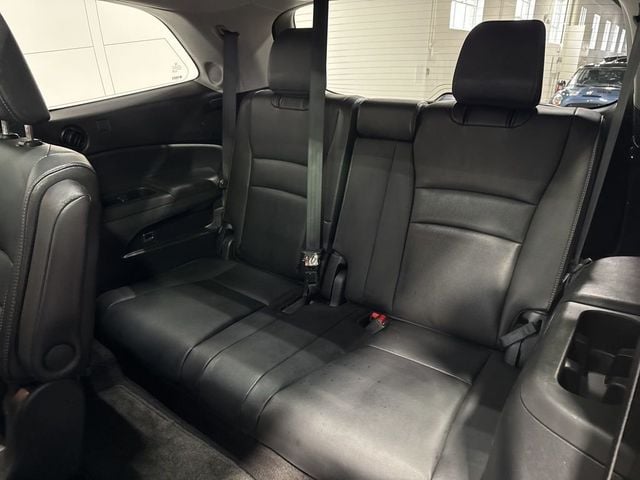 2017 Honda Pilot Elite AWD - 22995076 - 36