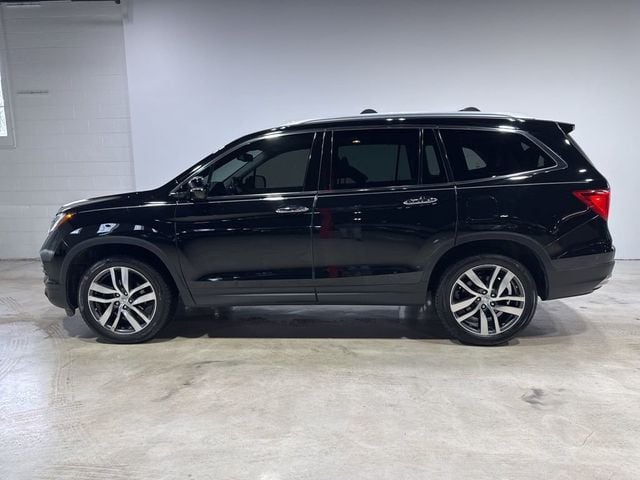 2017 Honda Pilot Elite AWD - 22995076 - 3