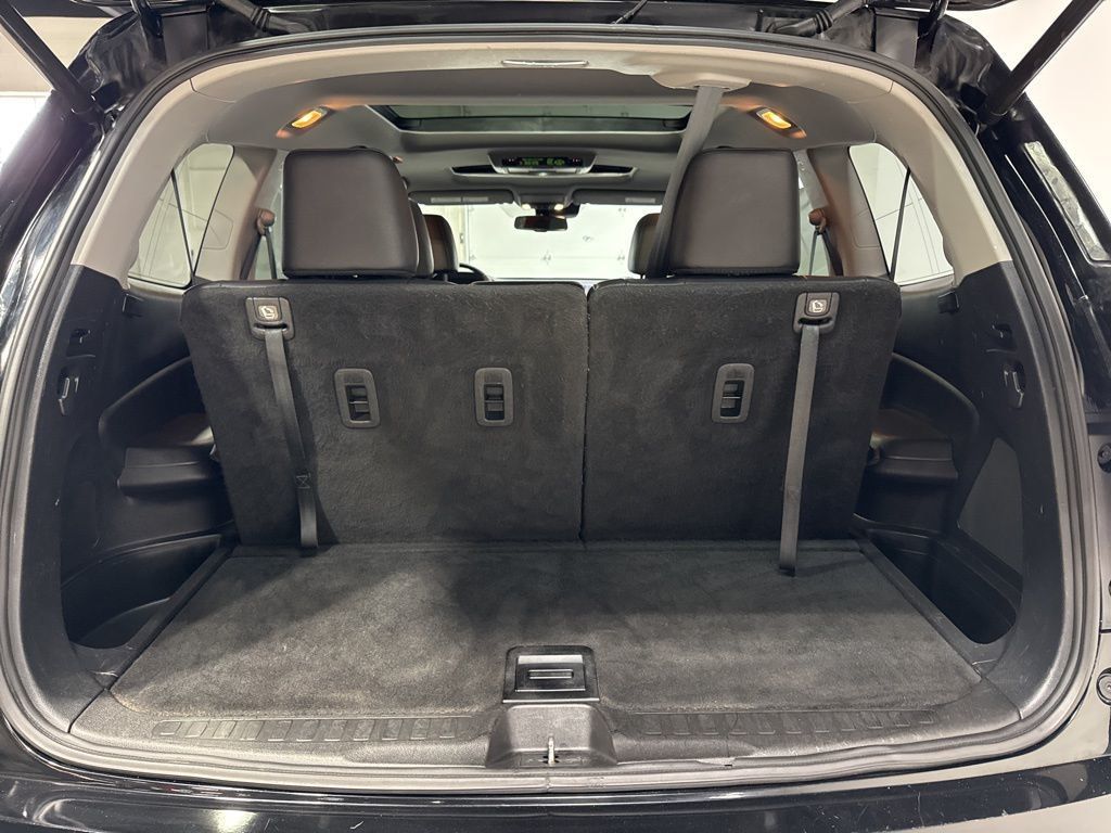 2017 Honda Pilot Elite AWD - 22995076 - 40