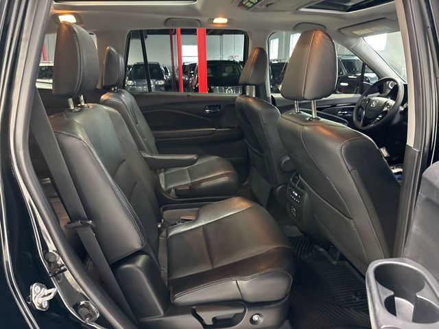 2017 Honda Pilot Elite AWD - 22995076 - 43