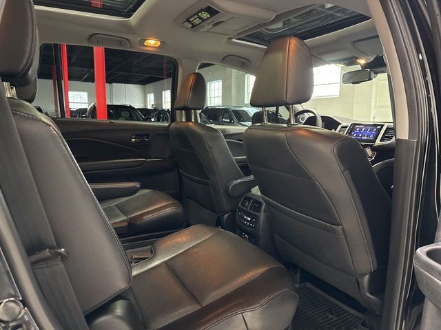 2017 Honda Pilot Elite AWD - 22995076 - 44