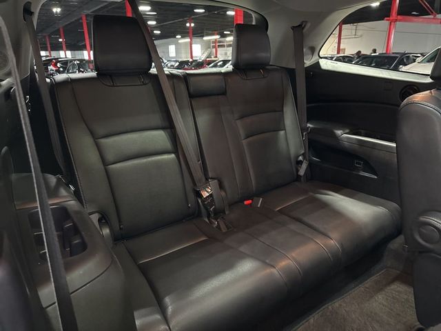 2017 Honda Pilot Elite AWD - 22995076 - 46