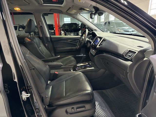 2017 Honda Pilot Elite AWD - 22995076 - 49