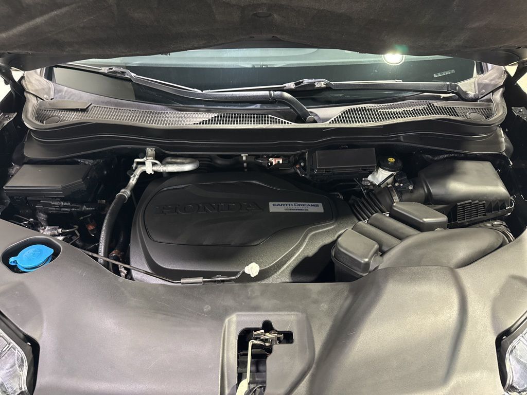 2017 Honda Pilot Elite AWD - 22995076 - 54