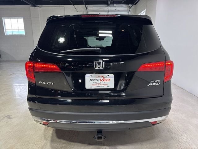 2017 Honda Pilot Elite AWD - 22995076 - 5