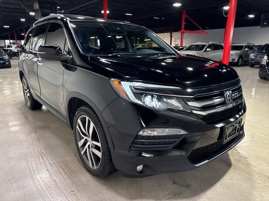 2017 Honda Pilot Elite AWD - 22995076 - 7