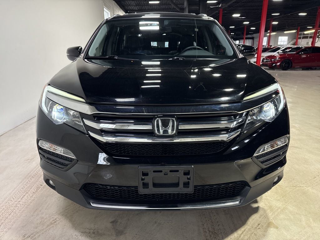 2017 Honda Pilot Elite AWD - 22995076 - 8