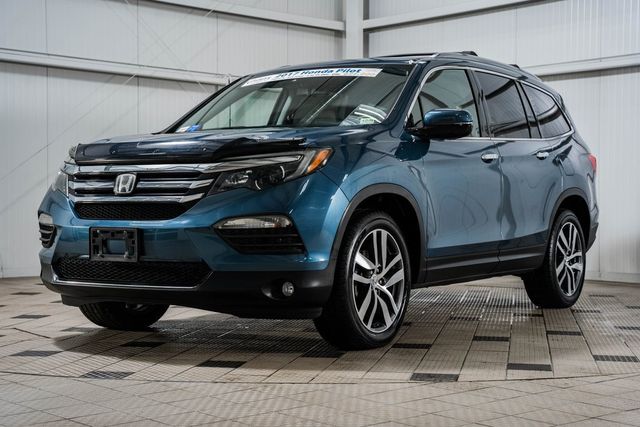 2017 Honda Pilot Elite AWD - 22751021 - 2