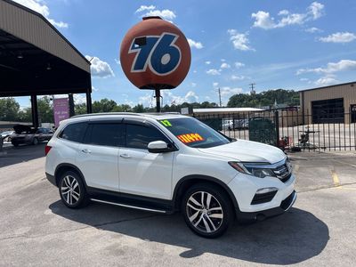 2017 Honda Pilot