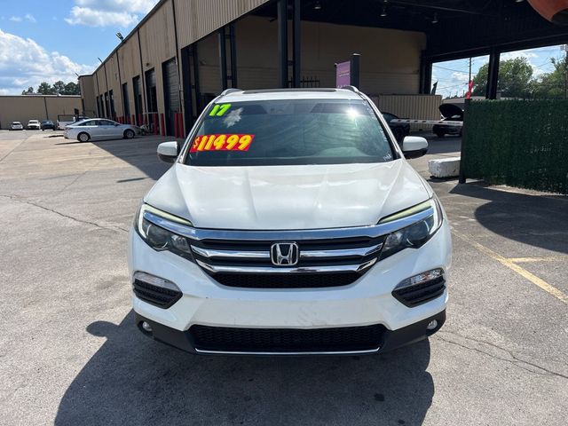 2017 Honda Pilot Elite AWD - 23035499 - 1