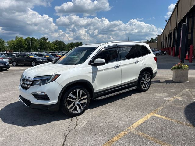 2017 Honda Pilot Elite AWD - 23035499 - 2