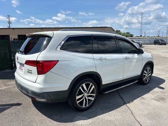 2017 Honda Pilot Elite AWD - 23035499 - 3