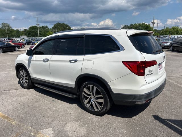 2017 Honda Pilot Elite AWD - 23035499 - 5