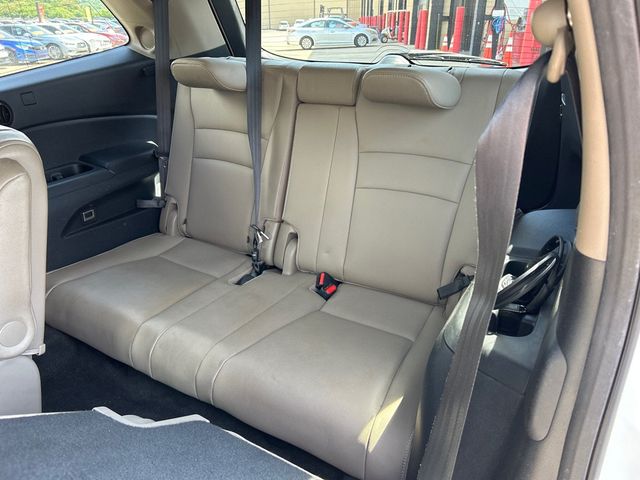 2017 Honda Pilot Elite AWD - 23035499 - 6