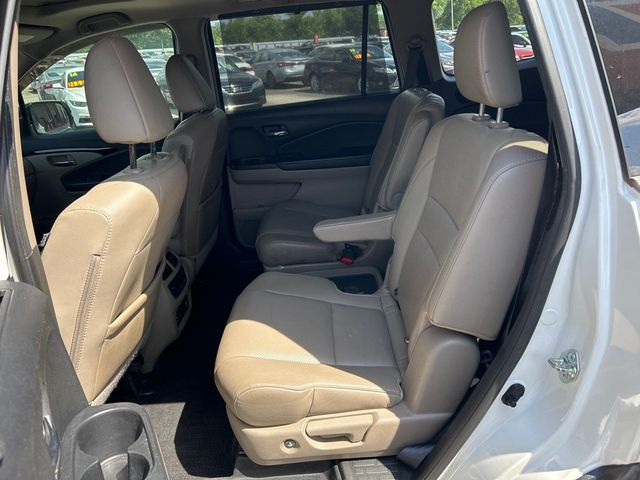 2017 Honda Pilot Elite AWD - 23035499 - 7