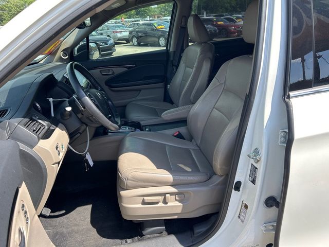 2017 Honda Pilot Elite AWD - 23035499 - 8