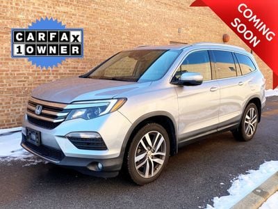 2017 Honda Pilot