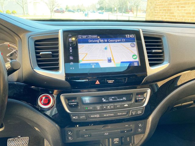 2017 Honda Pilot Elite AWD - 23000108 - 9