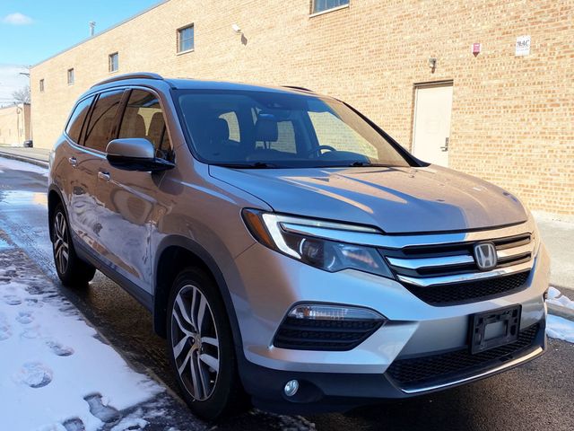 2017 Honda Pilot Elite AWD - 23000108 - 3