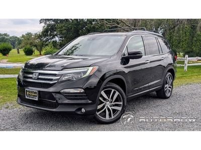 2017 Honda Pilot