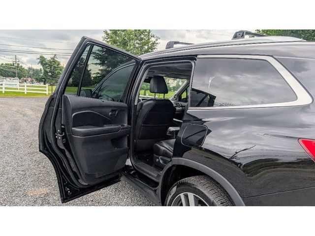 2017 Honda Pilot Elite AWD - 22895192 - 9