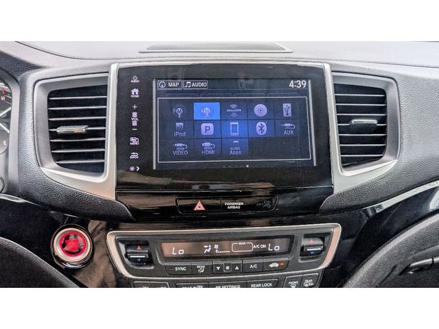 2017 Honda Pilot Elite AWD - 22895192 - 21